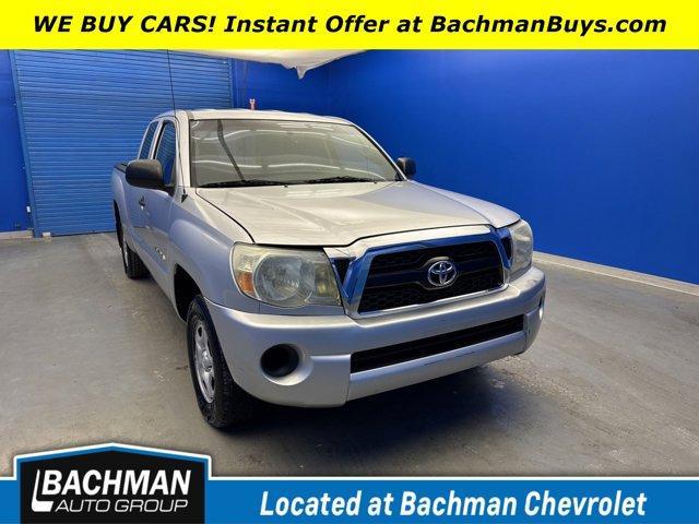 used 2011 Toyota Tacoma car, priced at $9,995