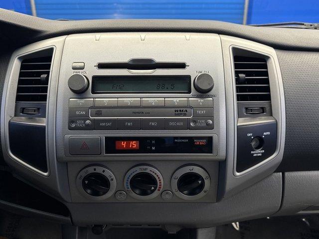 used 2011 Toyota Tacoma car, priced at $9,995