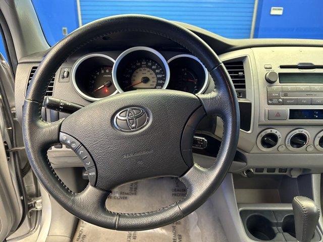 used 2011 Toyota Tacoma car, priced at $9,995