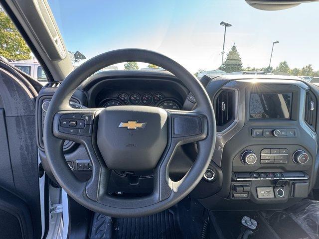 new 2025 Chevrolet Silverado 2500 car, priced at $67,669