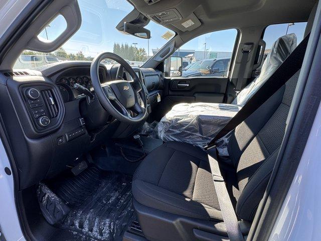 new 2025 Chevrolet Silverado 2500 car, priced at $67,669