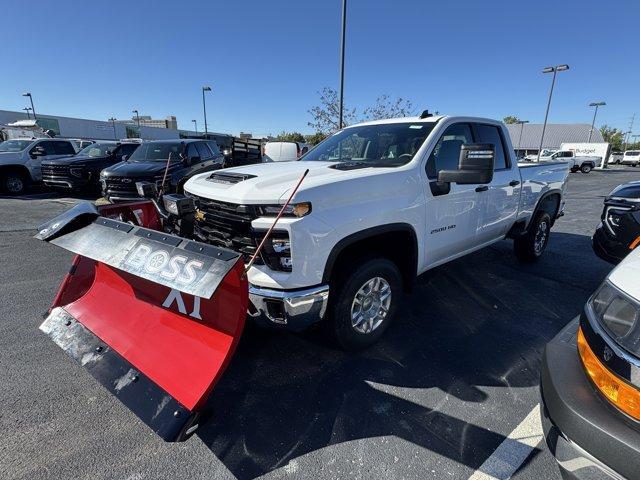new 2025 Chevrolet Silverado 2500 car, priced at $67,669