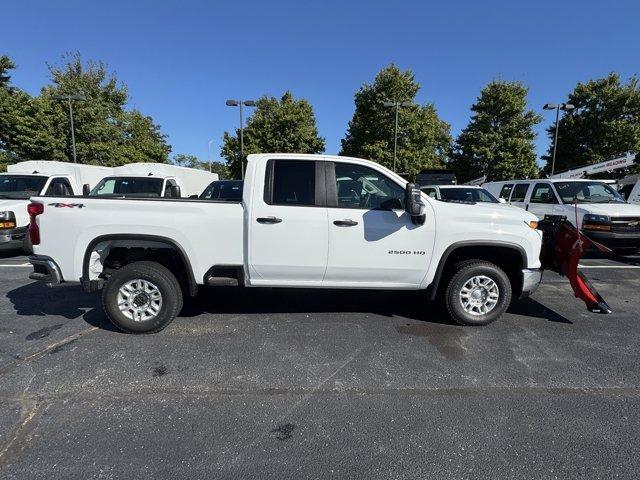 new 2025 Chevrolet Silverado 2500 car, priced at $67,669