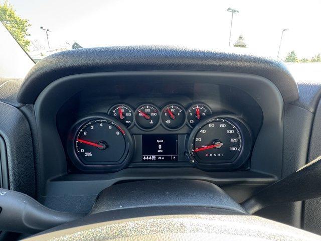 new 2025 Chevrolet Silverado 2500 car, priced at $67,669