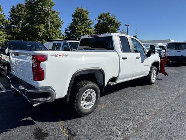 new 2025 Chevrolet Silverado 2500 car, priced at $67,669
