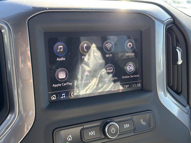new 2025 Chevrolet Silverado 2500 car, priced at $67,669