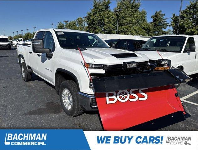 new 2025 Chevrolet Silverado 2500 car, priced at $67,669