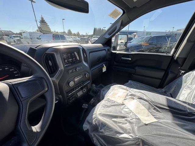 new 2025 Chevrolet Silverado 2500 car, priced at $67,669
