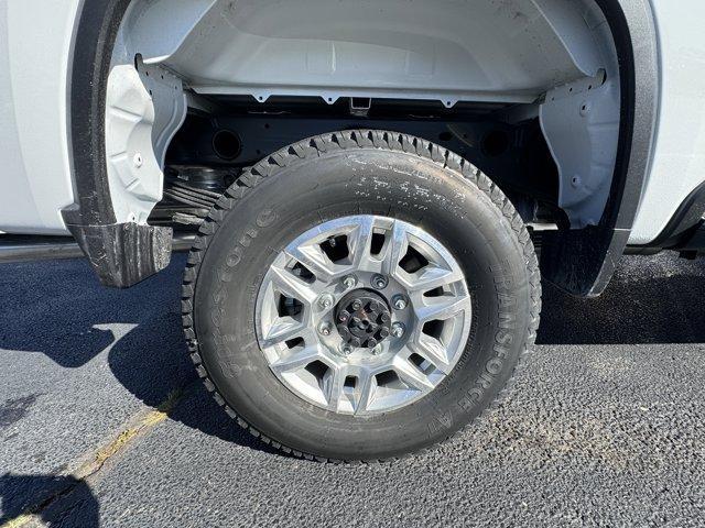 new 2025 Chevrolet Silverado 2500 car, priced at $67,669