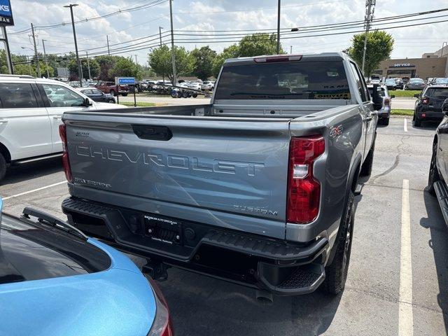 used 2025 Chevrolet Silverado 2500 car, priced at $54,140