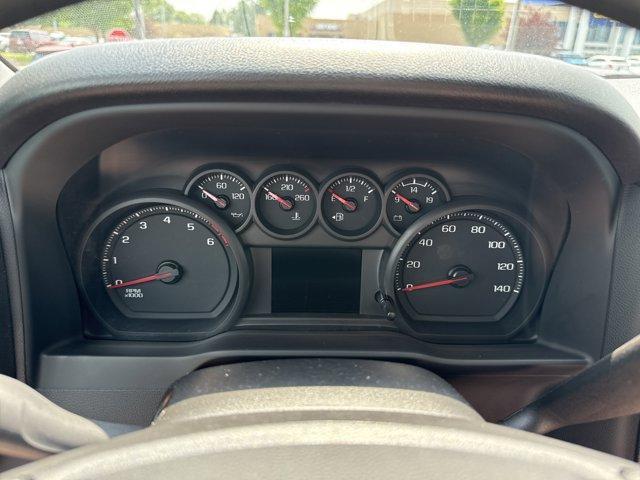 used 2025 Chevrolet Silverado 2500 car, priced at $52,933
