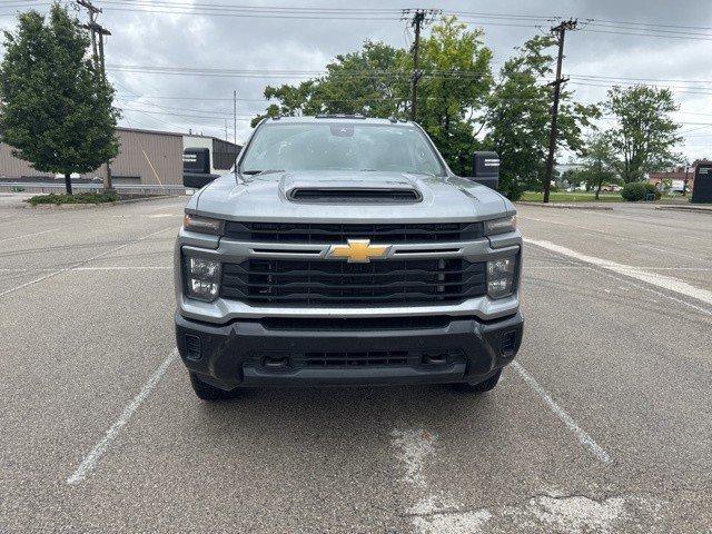 used 2025 Chevrolet Silverado 2500 car, priced at $54,140