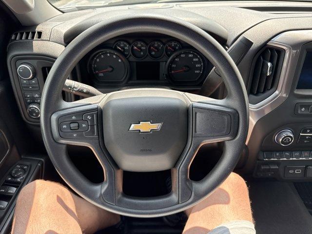 used 2025 Chevrolet Silverado 2500 car, priced at $52,933