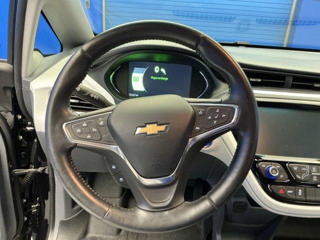 used 2020 Chevrolet Bolt EV car, priced at $12,500