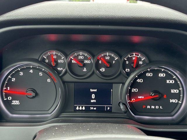 new 2024 Chevrolet Silverado 3500 car, priced at $69,687