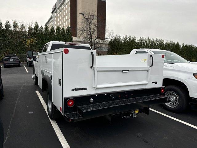 new 2024 Chevrolet Silverado 3500 car, priced at $69,687