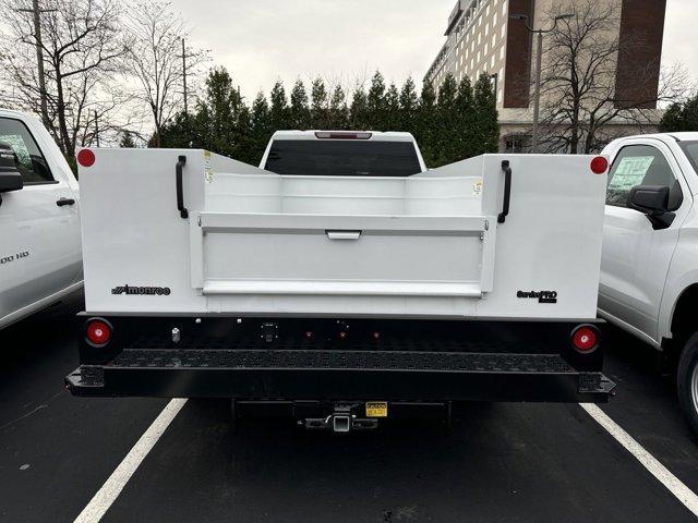 new 2024 Chevrolet Silverado 3500 car, priced at $69,687