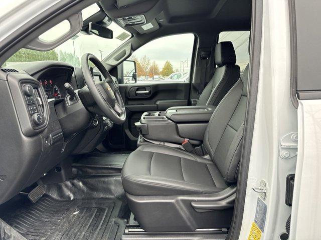 new 2024 Chevrolet Silverado 3500 car, priced at $69,687