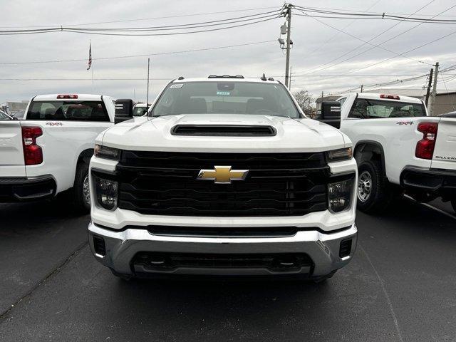 new 2024 Chevrolet Silverado 3500 car, priced at $69,687
