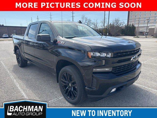 used 2020 Chevrolet Silverado 1500 car, priced at $37,995