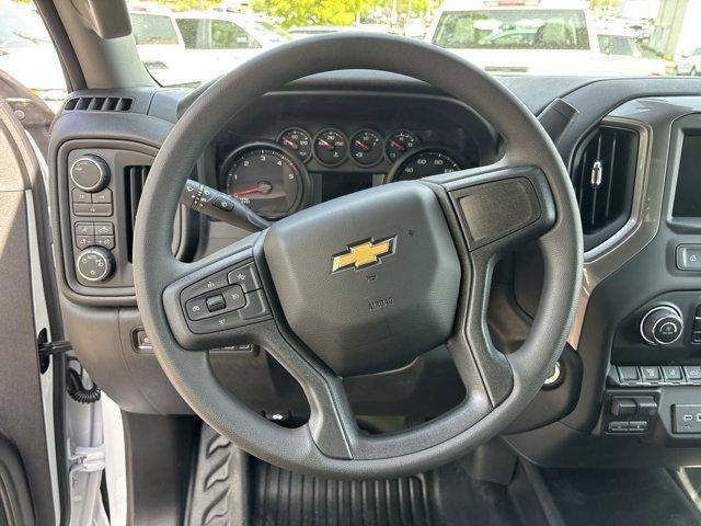 new 2024 Chevrolet Silverado 2500 car, priced at $66,075