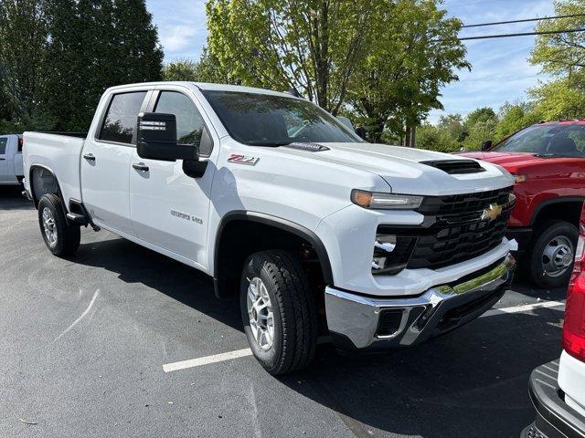 new 2024 Chevrolet Silverado 2500 car, priced at $61,795