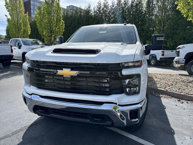 new 2024 Chevrolet Silverado 2500 car, priced at $66,075