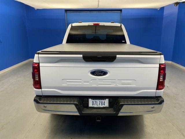 used 2022 Ford F-150 car, priced at $26,500