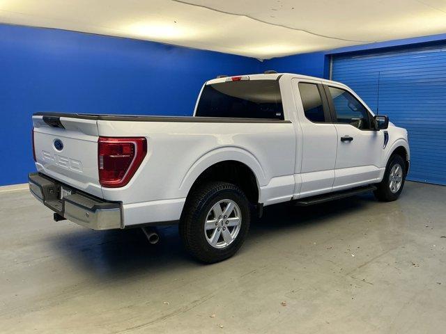 used 2022 Ford F-150 car, priced at $26,500