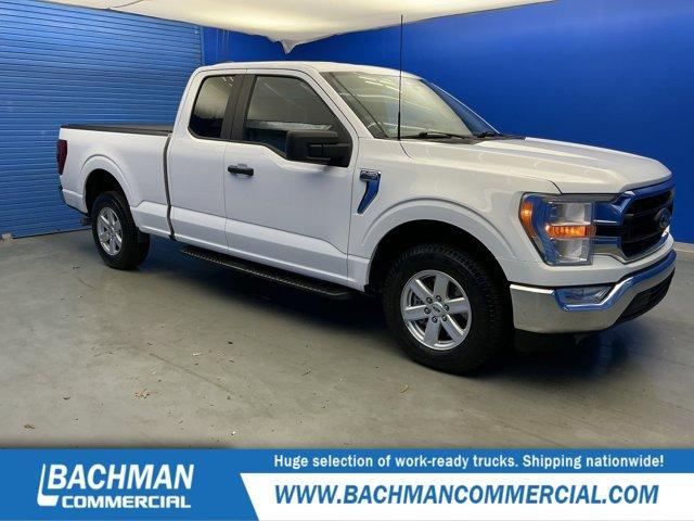 used 2022 Ford F-150 car, priced at $26,500