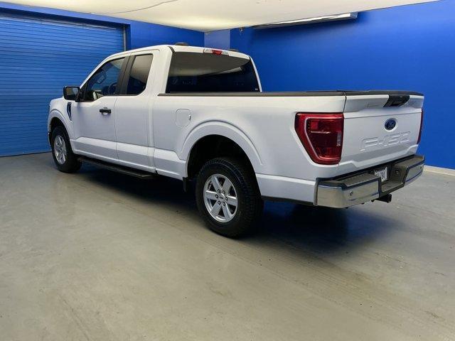 used 2022 Ford F-150 car, priced at $26,500