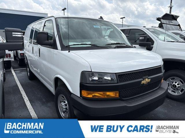 new 2025 Chevrolet Express 2500 car, priced at $48,416