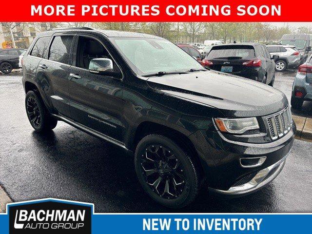 used 2014 Jeep Grand Cherokee car, priced at $12,918