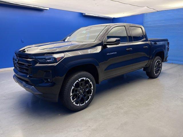 new 2026 Chevrolet Colorado car, priced at $46,649