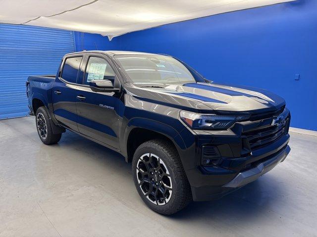 new 2026 Chevrolet Colorado car, priced at $46,649