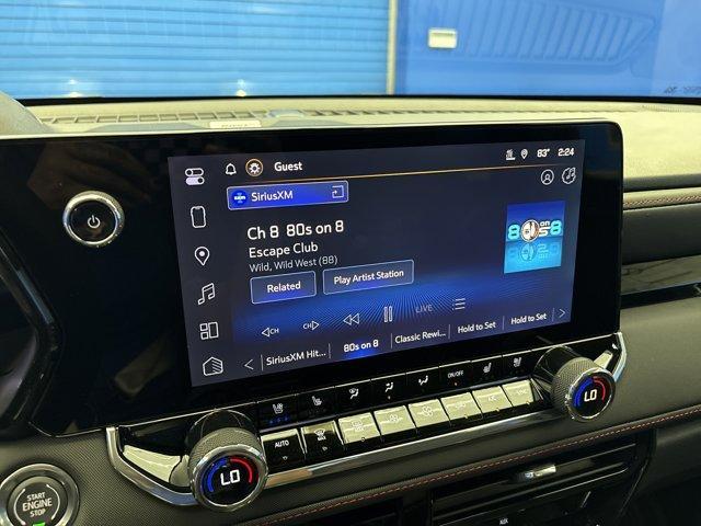 new 2026 Chevrolet Colorado car, priced at $46,649