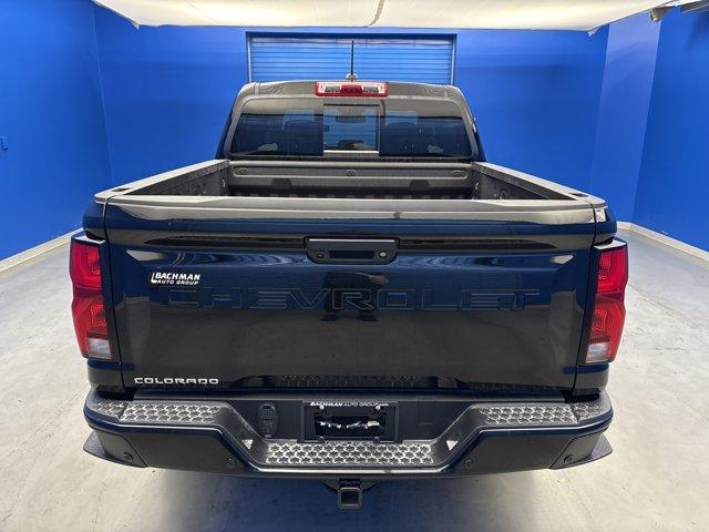 new 2026 Chevrolet Colorado car, priced at $46,649