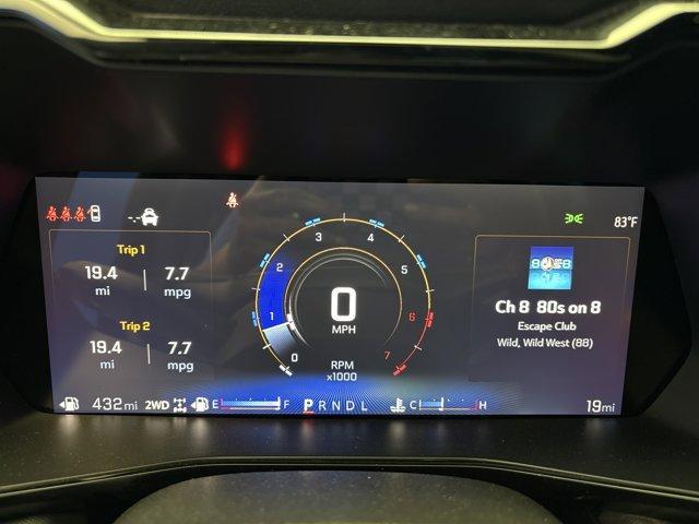 new 2026 Chevrolet Colorado car, priced at $46,649