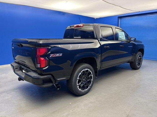 new 2026 Chevrolet Colorado car, priced at $46,649