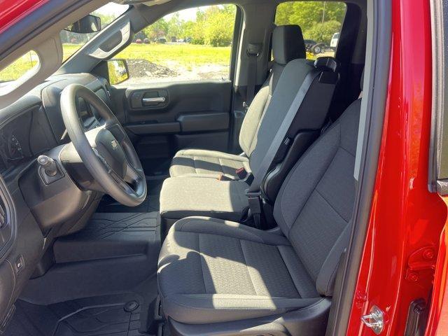 new 2025 Chevrolet Silverado 1500 car