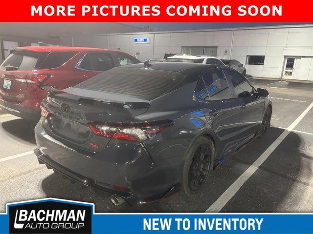 used 2024 Toyota Camry car, priced at $33,519