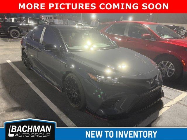 used 2024 Toyota Camry car, priced at $33,519