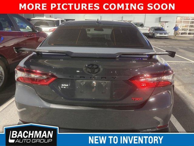 used 2024 Toyota Camry car, priced at $33,519