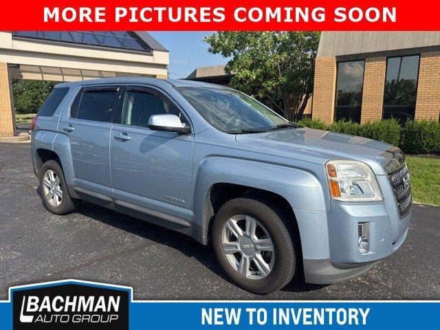 used 2014 GMC Terrain car, priced at $7,675