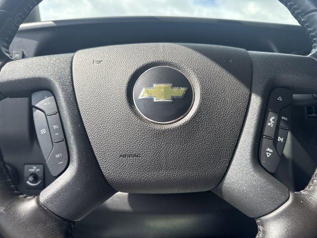 used 2023 Chevrolet Express 2500 car, priced at $31,500