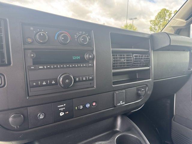 used 2023 Chevrolet Express 2500 car, priced at $31,500
