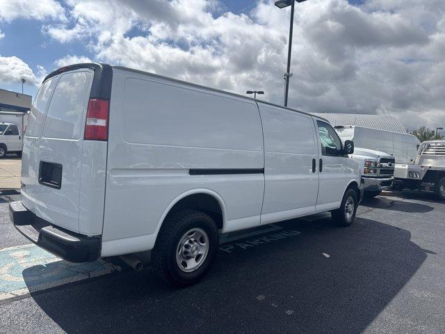 used 2023 Chevrolet Express 2500 car, priced at $31,500