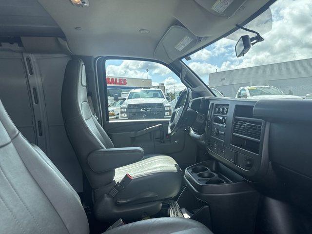used 2023 Chevrolet Express 2500 car, priced at $31,500