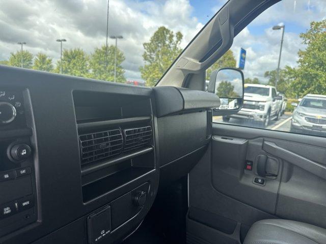 used 2023 Chevrolet Express 2500 car, priced at $31,500
