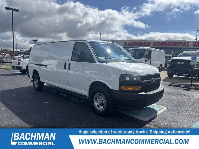 used 2023 Chevrolet Express 2500 car, priced at $31,500